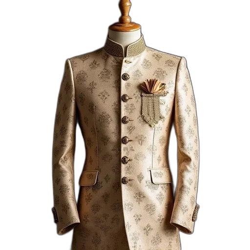 jacket, dress, 3d render, photorealistic transparent PNG cut-out