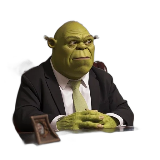 staff, face, animal, creature transparent PNG cut-out