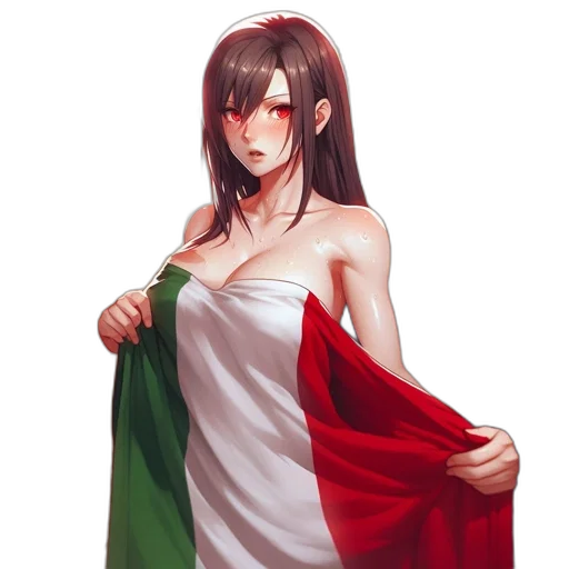 dress, pixel art, fantasy art, anime transparent PNG cut-out