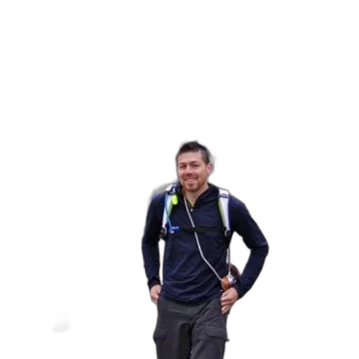 staff, jacket, shoes, umbrella transparent PNG cut-out