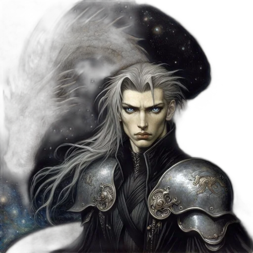 dragon, mask, fantasy art, concept art transparent PNG cut-out