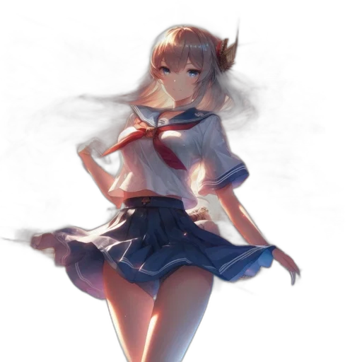 dress, staff, weapon, sword transparent PNG cut-out