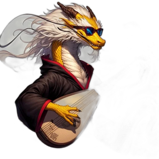 dragon, mask, creature, animal transparent PNG cut-out