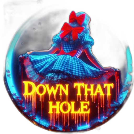 hat, woman, wet, neon-lit transparent PNG cut-out