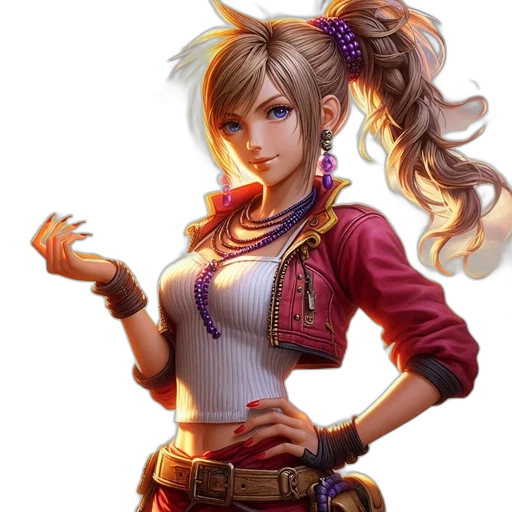 staff, fantasy art, concept art, pixel art transparent PNG cut-out