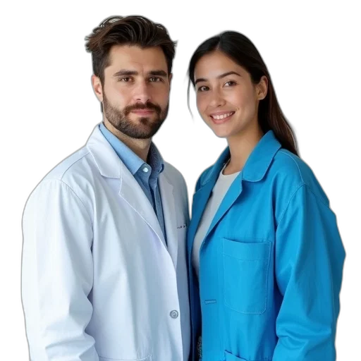 jacket, staff, dress, jewelry transparent PNG cut-out