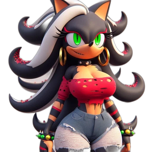 concept art, 3d render, pixel art, fantasy art transparent PNG cut-out