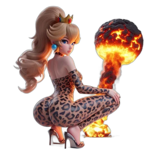 dress, concept art, fantasy art, anime transparent PNG cut-out