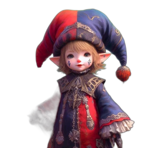 staff, hat, jacket, crown transparent PNG cut-out