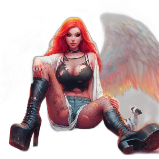 weapon, fantasy art, comic book art, concept art transparent PNG cut-out