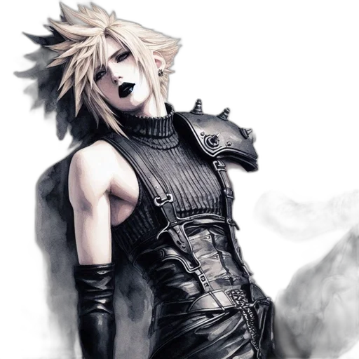 mask, face, weapon, concept art transparent PNG cut-out
