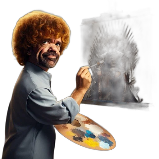 creature, hair, concept art, fantasy art transparent PNG cut-out