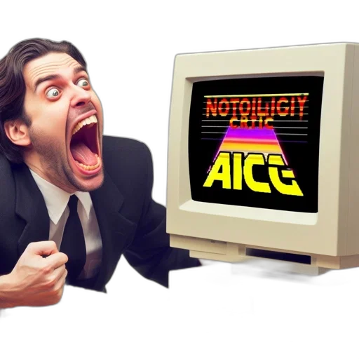 pixel art, neon lights, man, suit transparent PNG cut-out