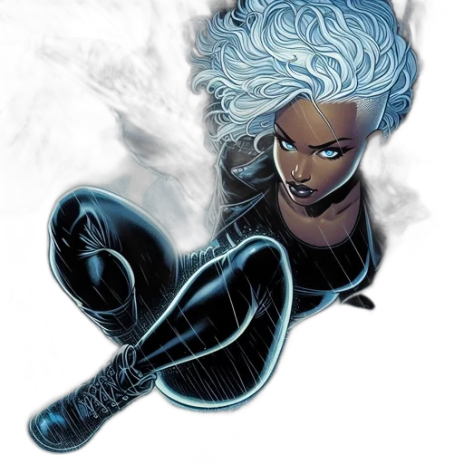 weapon, comic book art, concept art, fantasy art transparent PNG cut-out