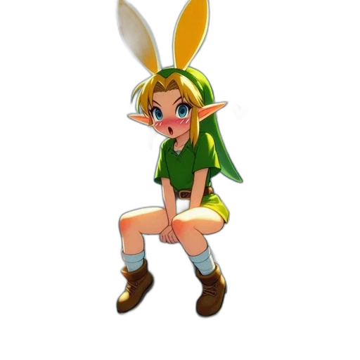 staff, hat, animal, weapon transparent PNG cut-out