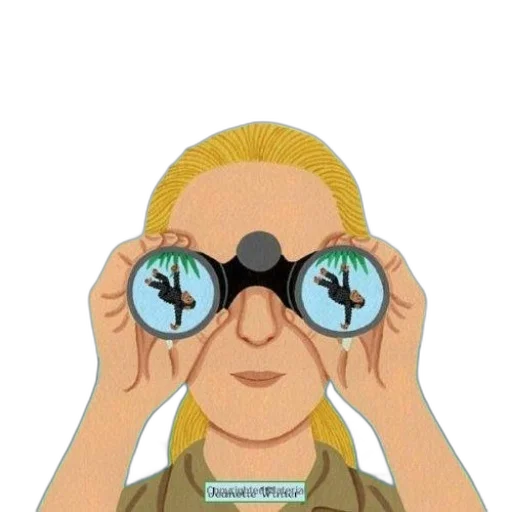 staff, cartoon, comic book art, anime transparent PNG cut-out