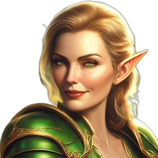 face, dragon, staff, fantasy art transparent PNG cut-out
