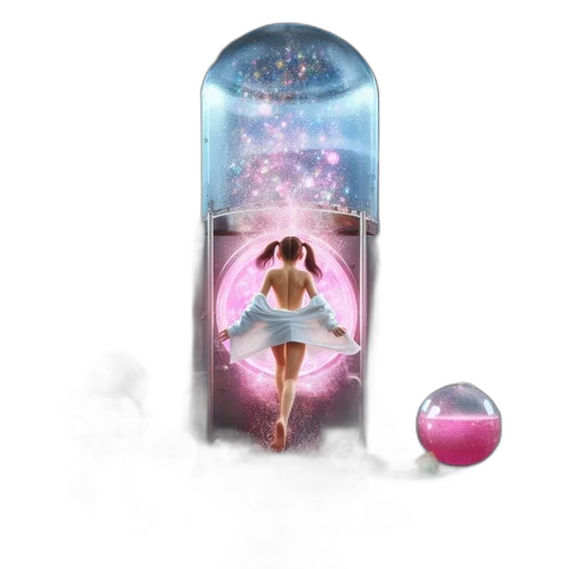 jewelry, concept art, fantasy art, 3d render transparent PNG cut-out