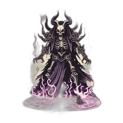 creature, mask, staff, dragon transparent PNG cut-out