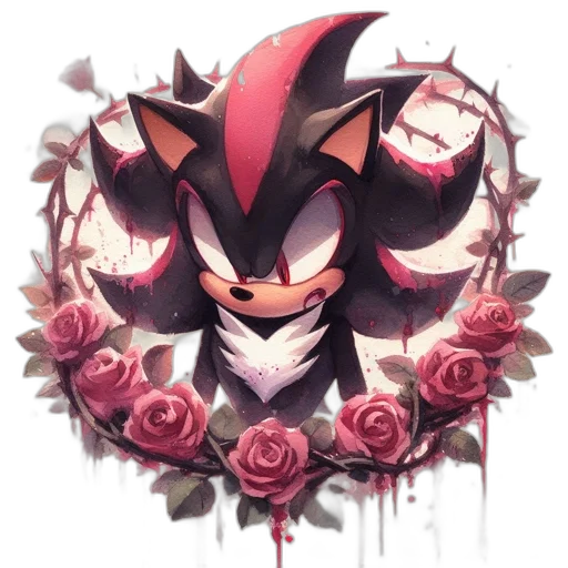 flower, crown, mask, creature transparent PNG cut-out