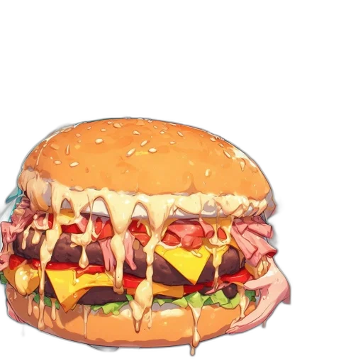 food, crown, weapon, animal transparent PNG cut-out