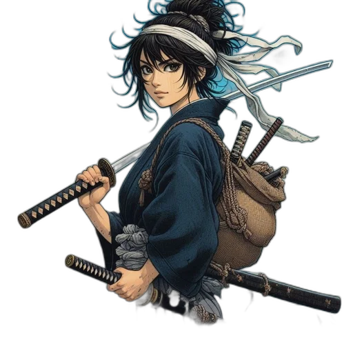 staff, weapon, sword, anime transparent PNG cut-out