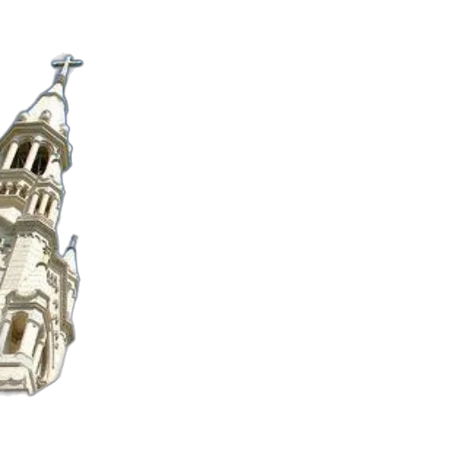 building, crown, jewelry, dress transparent PNG cut-out