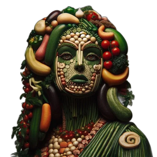 jewelry, mask, face, crown transparent PNG cut-out