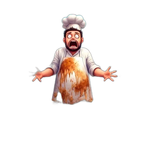 food, staff, pixel art, concept art transparent PNG cut-out