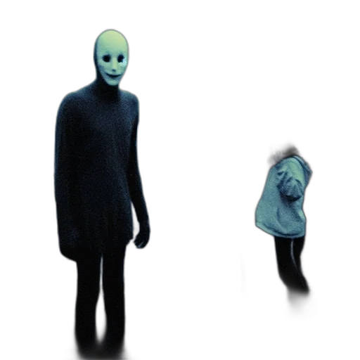 mask, creature, robot, face transparent PNG cut-out