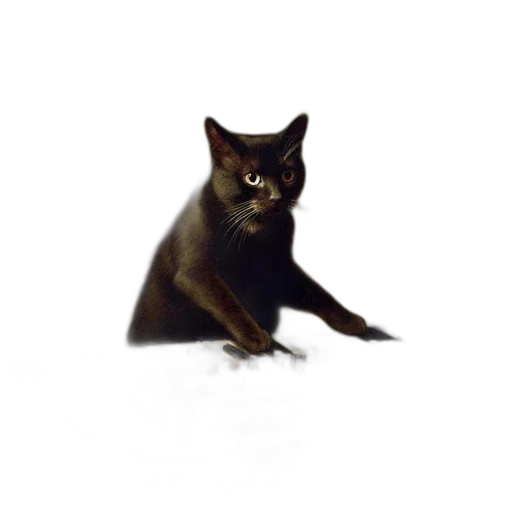 animal, staff, creature, face transparent PNG cut-out