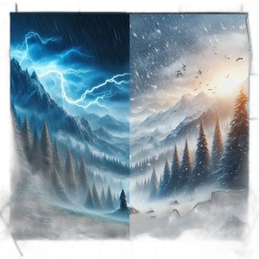 jacket, fantasy art, concept art, photorealistic transparent PNG cut-out