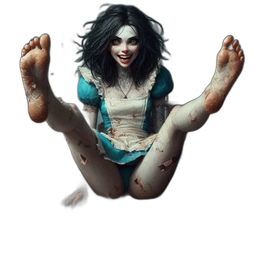 creature, concept art, fantasy art, comic book art transparent PNG cut-out