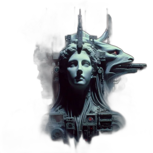 mask, face, crown, dragon transparent PNG cut-out