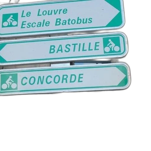 concept art, city street, pastel, sign transparent PNG cut-out