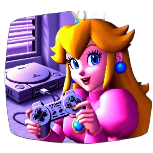 pixel art, vaporwave, 3d render, concept art transparent PNG cut-out