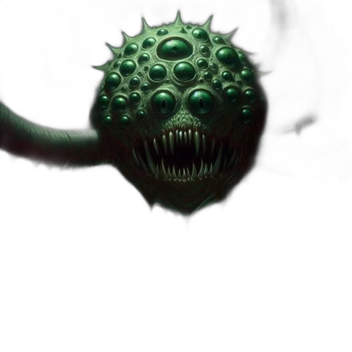 creature, dragon, mask, animal transparent PNG cut-out