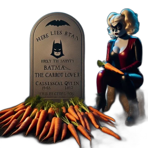 3d render, concept art, comic book art, graveyard transparent PNG cut-out