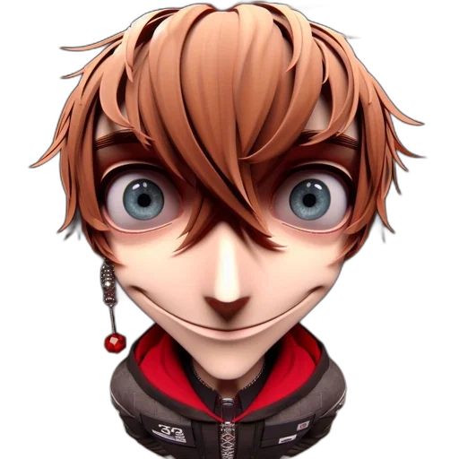 face, mask, robot, staff transparent PNG cut-out