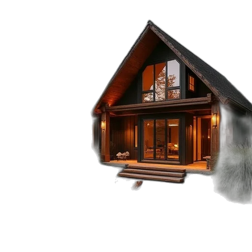 furniture, building, 3d render, photorealistic transparent PNG cut-out