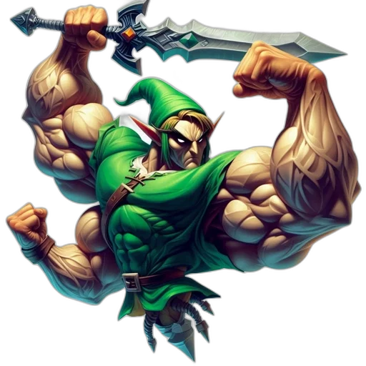 weapon, comic book art, concept art, fantasy art transparent PNG cut-out