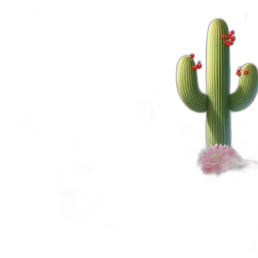 flower, weapon, hat, creature transparent PNG cut-out