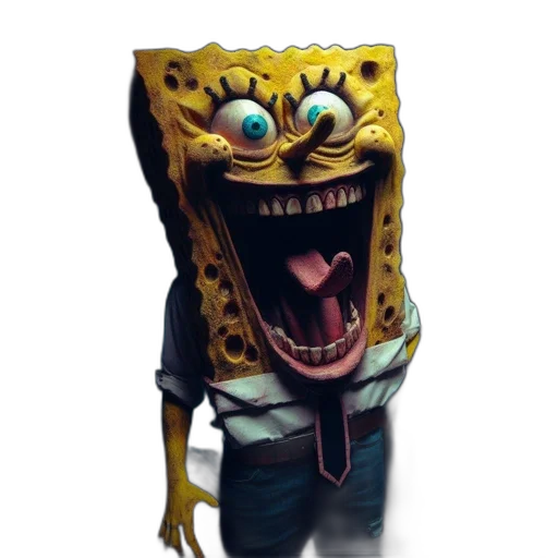 mask, robot, creature, face transparent PNG cut-out