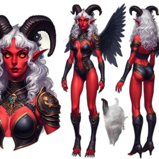 concept art, fantasy art, comic book art, pixel art transparent PNG cut-out