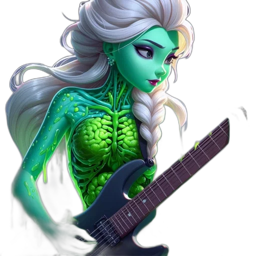 staff, dragon, fantasy art, concept art transparent PNG cut-out