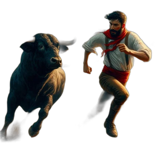 animal, concept art, fantasy art, photorealistic transparent PNG cut-out