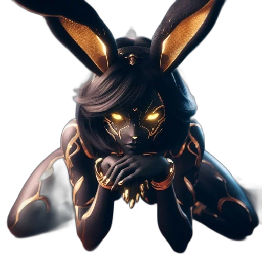 mask, creature, animal, staff transparent PNG cut-out