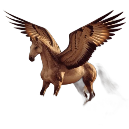 dragon, animal, staff, creature transparent PNG cut-out