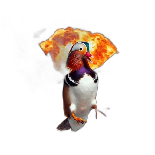 umbrella, staff, animal, hat transparent PNG cut-out