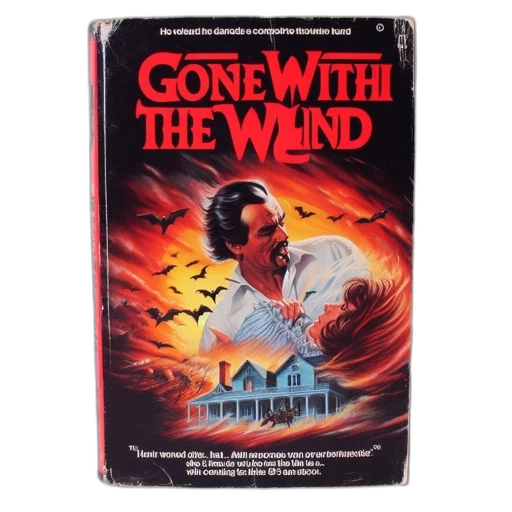 dramatic, book, cover, gone transparent PNG cut-out